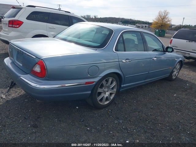 2004 JAGUAR XJ SAJWA71C54SG33648 Photo 3