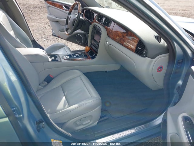 2004 JAGUAR XJ SAJWA71C54SG33648 Photo 4