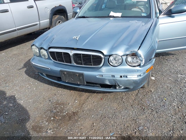 2004 JAGUAR XJ SAJWA71C54SG33648 Photo 5