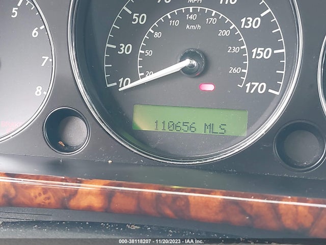 2004 JAGUAR XJ SAJWA71C54SG33648 Photo 6