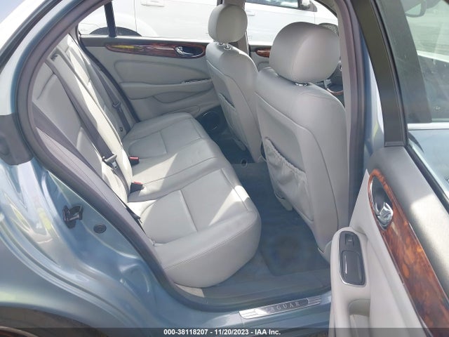 2004 JAGUAR XJ SAJWA71C54SG33648 Photo 7