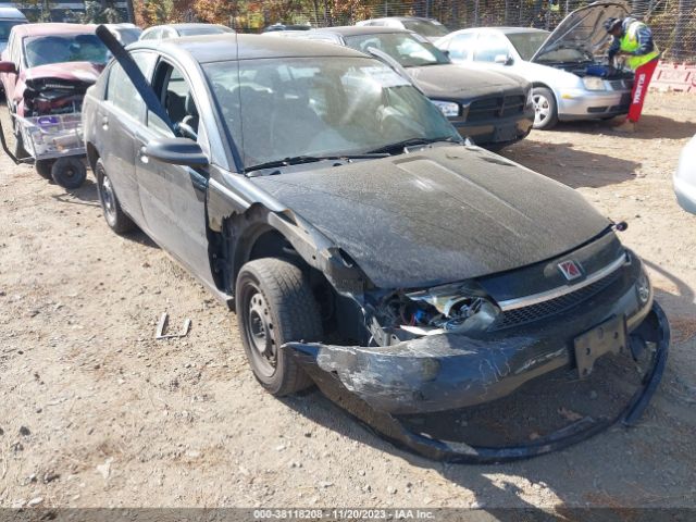 1G8AJ52F84Z212401, 2004 Saturn Ion 2 on IAAI