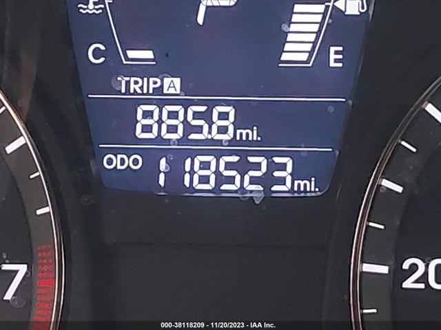 2012 HYUNDAI ACCENT SE VIN: KMHCU5AE2CU024737