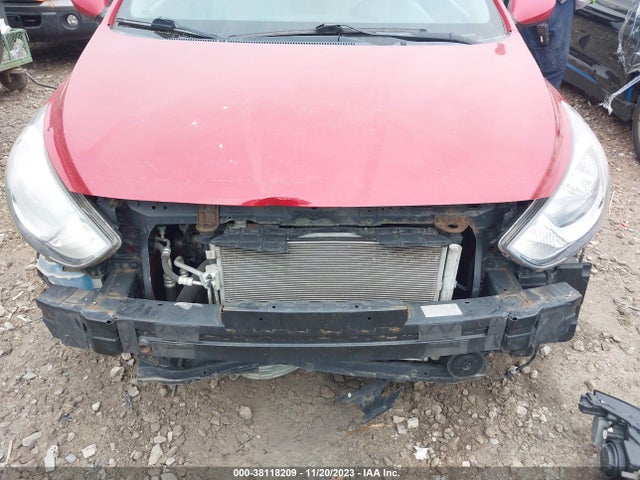 2012 HYUNDAI ACCENT SE VIN: KMHCU5AE2CU024737
