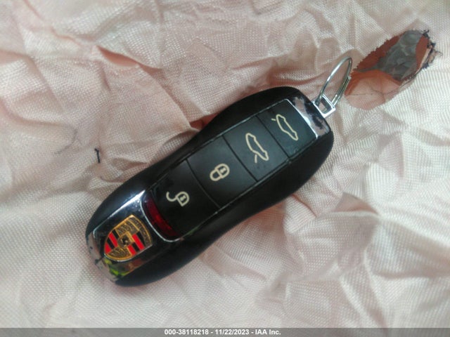 2017 PORSCHE 718 CAYMAN WP0AB2A8XHS285305 Photo 10