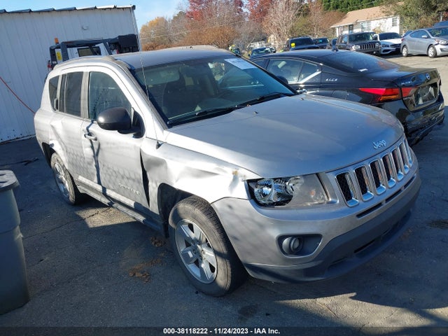2014 JEEP COMPASS SPORT VIN: 1C4NJCBA4ED844746