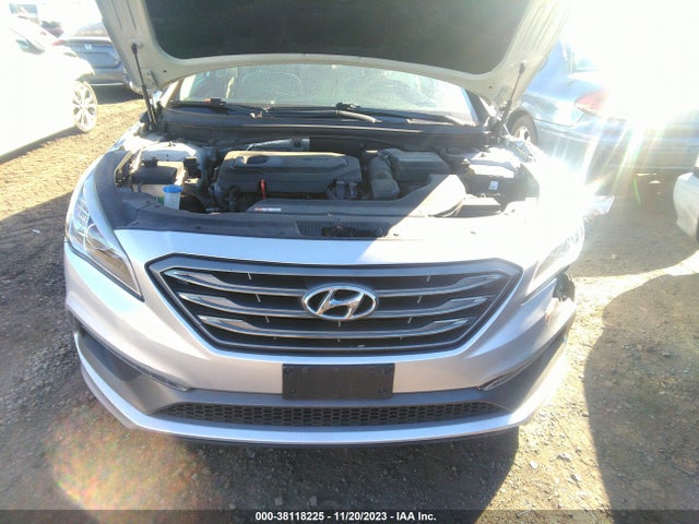 2016 HYUNDAI SONATA SPORT VIN: 5NPE34AF5GH429185