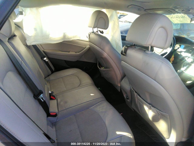 2016 HYUNDAI SONATA SPORT VIN: 5NPE34AF5GH429185