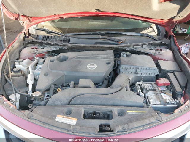 2015 NISSAN ALTIMA 2.5 SL/2.5 SV/2.5/2.5 S VIN: 1N4AL3AP8FN319446