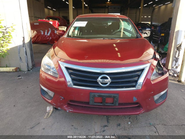 2015 NISSAN ALTIMA 2.5 SL/2.5 SV/2.5/2.5 S VIN: 1N4AL3AP8FN319446