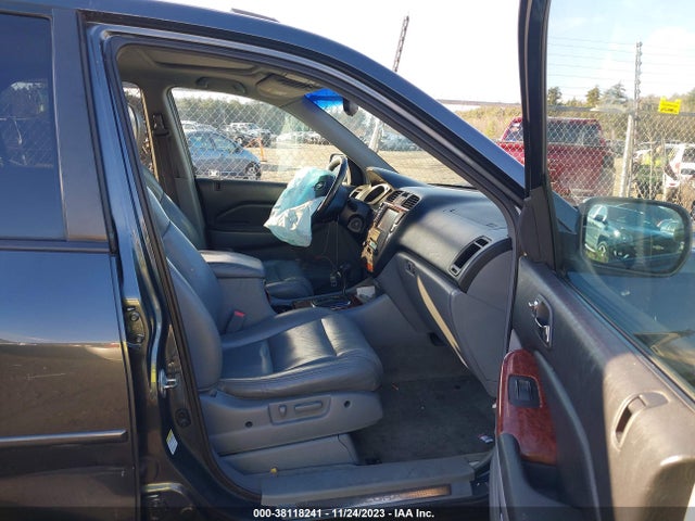 2003 ACURA MDX VIN: 2HNYD18853H536458