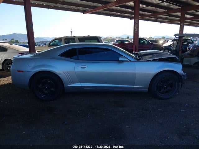 2012 CHEVROLET CAMARO 1LT VIN: 2G1FB1E35C9185579
