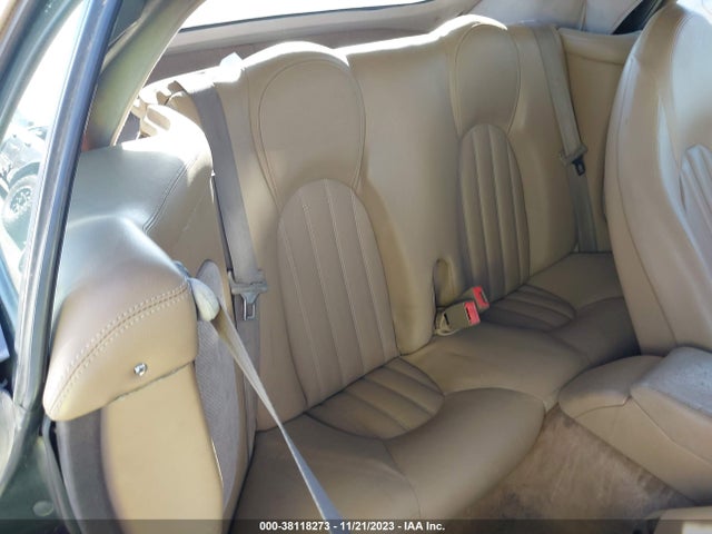 1997 JAGUAR XK8 SAJGX274XVC008838 Photo 7