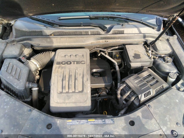 Chevrolet EQUINOX LT 2015 2GNFLFEK7F6101817 Image 10