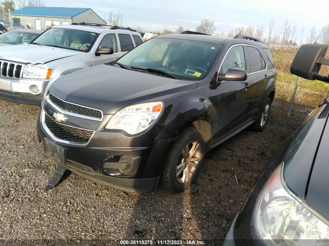 Chevrolet EQUINOX LT 2015 2GNFLFEK7F6101817 Image 2