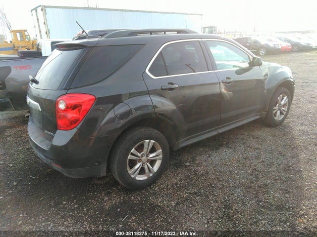 Chevrolet EQUINOX LT 2015 2GNFLFEK7F6101817 Image 4