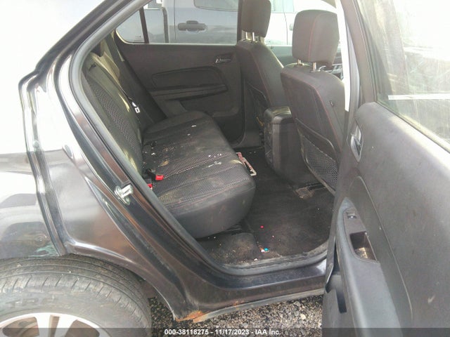 Chevrolet EQUINOX LT 2015 2GNFLFEK7F6101817 Image 8