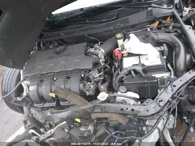 Nissan SENTRA SL 2019 3N1AB7AP1KY231178 Image 10