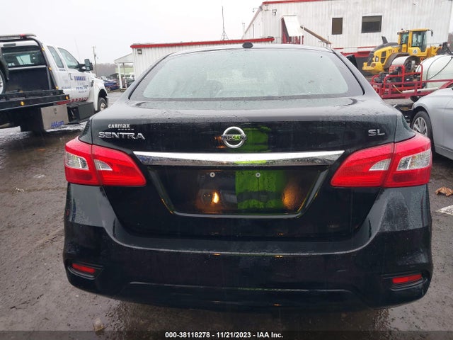 Nissan SENTRA SL 2019 3N1AB7AP1KY231178 Image 17