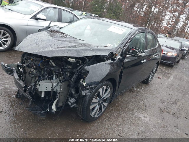 Nissan SENTRA SL 2019 3N1AB7AP1KY231178 Image 2