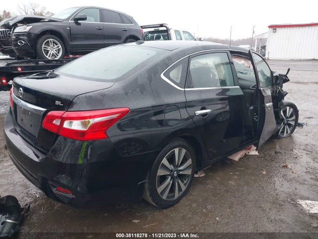 Nissan SENTRA SL 2019 3N1AB7AP1KY231178 Image 4