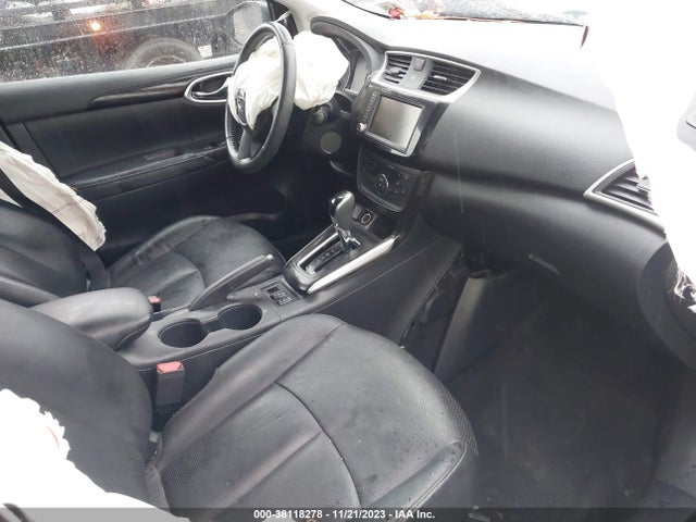 Nissan SENTRA SL 2019 3N1AB7AP1KY231178 Image 5