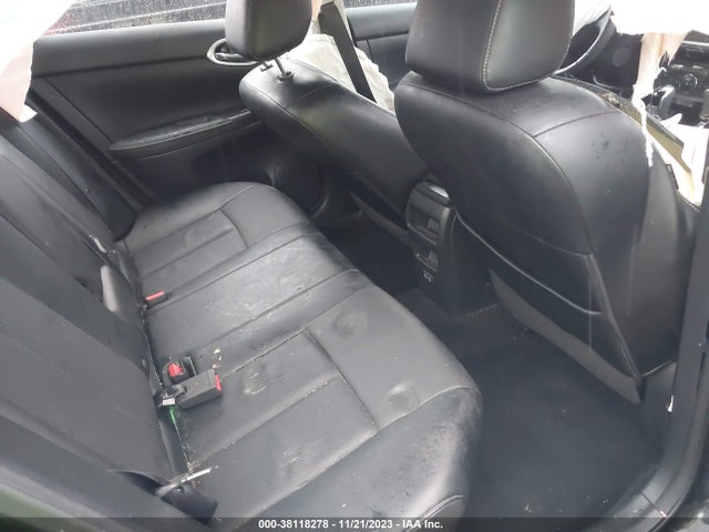 Nissan SENTRA SL 2019 3N1AB7AP1KY231178 Image 8