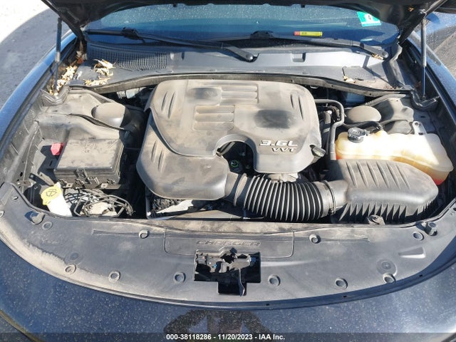 Dodge Charger Sxt Plus Rwd 2018 2C3CDXHG0JH253266 Image 10