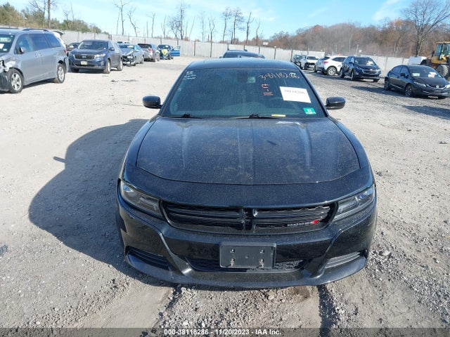 Dodge Charger Sxt Plus Rwd 2018 2C3CDXHG0JH253266 Image 12