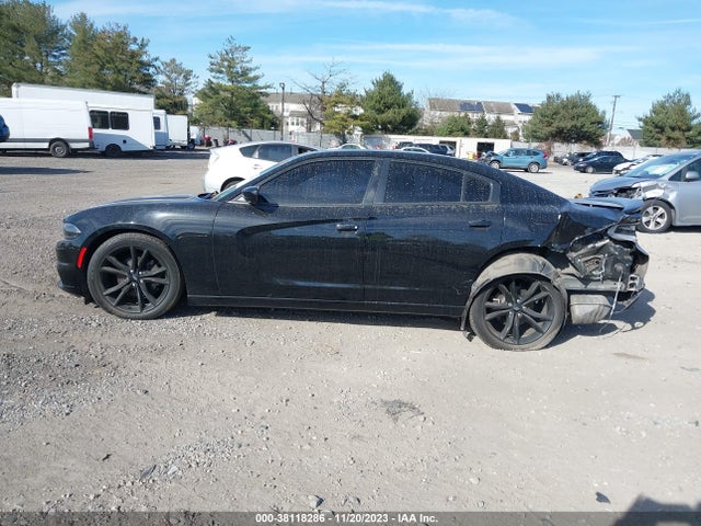 Dodge Charger Sxt Plus Rwd 2018 2C3CDXHG0JH253266 Image 14