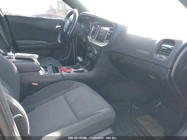 Dodge Charger Sxt Plus Rwd 2018 2C3CDXHG0JH253266 Image 5