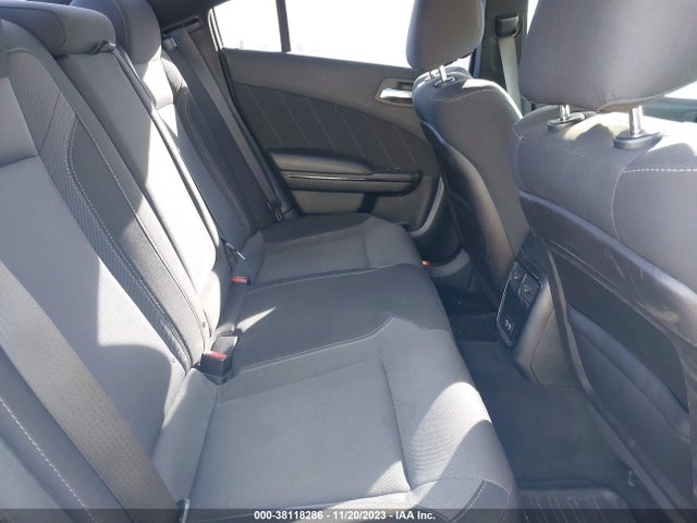Dodge Charger Sxt Plus Rwd 2018 2C3CDXHG0JH253266 Image 8