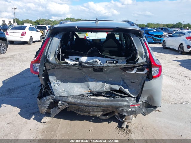 2023 HONDA CR-V HYBRID SPORT VIN: 7FARS5H54PE003627