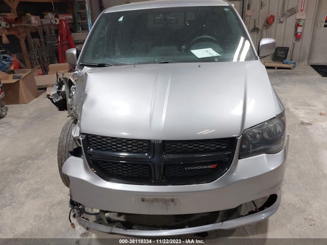 Dodge Grand Caravan Sxt 2014 2C4RDGCG9ER362404 Image 12