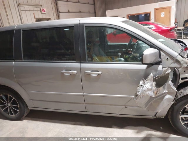 Dodge Grand Caravan Sxt 2014 2C4RDGCG9ER362404 Image 13