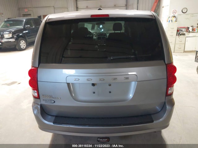 Dodge Grand Caravan Sxt 2014 2C4RDGCG9ER362404 Image 16