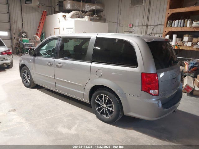 Dodge Grand Caravan Sxt 2014 2C4RDGCG9ER362404 Image 3