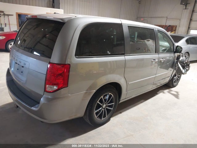 Dodge Grand Caravan Sxt 2014 2C4RDGCG9ER362404 Image 4