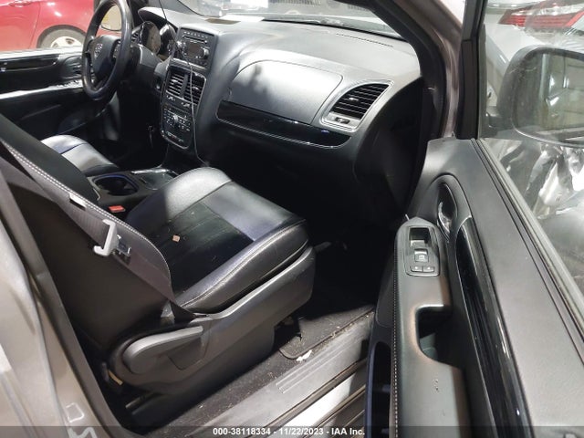 Dodge Grand Caravan Sxt 2014 2C4RDGCG9ER362404 Image 5