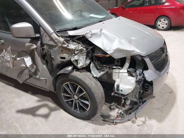 Dodge Grand Caravan Sxt 2014 2C4RDGCG9ER362404 Image 6