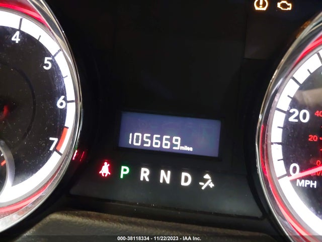 Dodge Grand Caravan Sxt 2014 2C4RDGCG9ER362404 Image 7