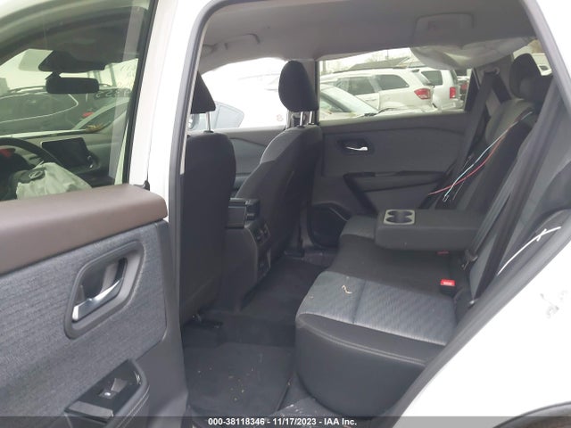 2023 NISSAN ROGUE SV INTELLIGENT AWD VIN: JN8BT3BB7PW193551