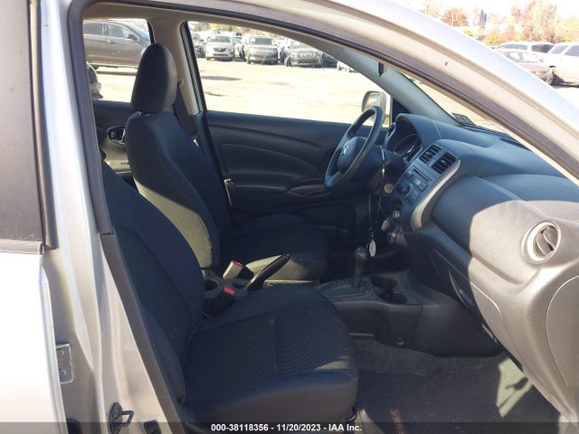 2012 NISSAN VERSA 1.6 SV VIN: 3N1CN7AP8CL893693