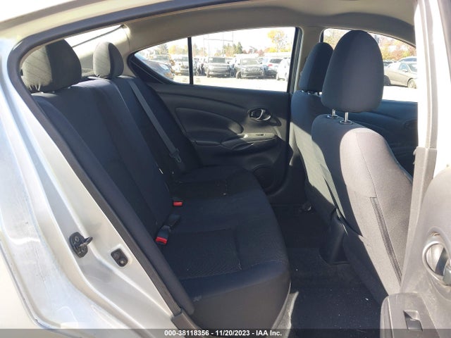 2012 NISSAN VERSA 1.6 SV VIN: 3N1CN7AP8CL893693