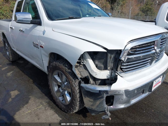 2013 RAM 1500 SLT VIN: 1C6RR7GT2DS695251