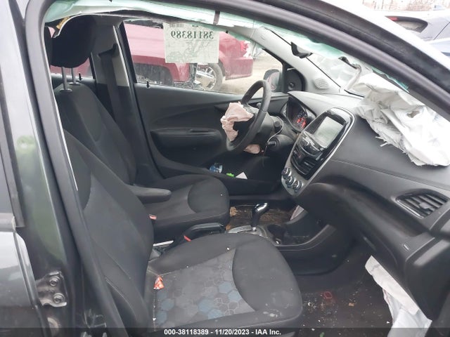 Chevrolet Spark Ls Cvt 2017 KL8CB6SA8HC773690 Image 5