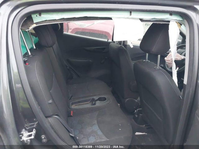 Chevrolet Spark Ls Cvt 2017 KL8CB6SA8HC773690 Image 8