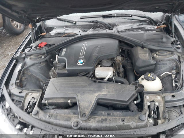 BMW 328i Xdrive 2014 WBA3B5G5XENS10473 Image 10