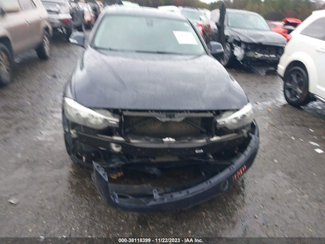 BMW 328i Xdrive 2014 WBA3B5G5XENS10473 Image 12