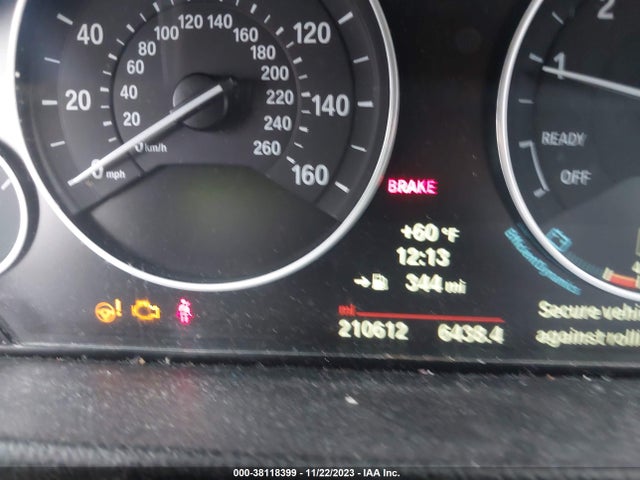 BMW 328i Xdrive 2014 WBA3B5G5XENS10473 Image 15